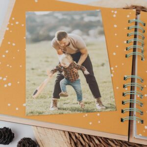 Álbum "Mis Aventuras con Papá" Personalizado - Imagen 3