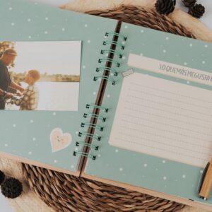 Álbum "Mis Aventuras con Papá" Personalizado - Imagen 4