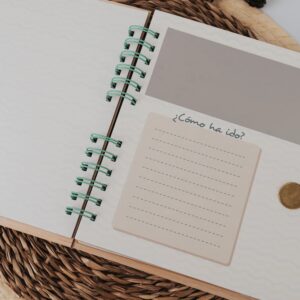 Álbum "Mis Aventuras con Papá" Personalizado - Imagen 7