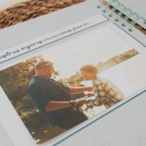 Álbum "Mis Aventuras con Papá" Personalizado - Imagen 14