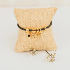 Pulsera Oro "Super Mamá" - Imagen 6