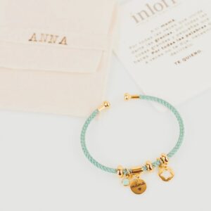 Pulsera Oro "Super Mamá" - Imagen 9