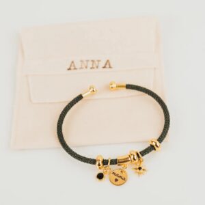 Pulsera Oro "Super Mamá" - Imagen 10