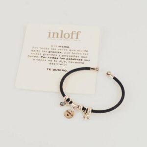 Pulsera Plata Personalizada Super Mamá - Imagen 6