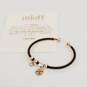 Pulsera Plata Personalizada "Super Mamá" con Circonita - Imagen 6