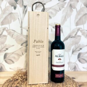 Caja de Vino Personalizada «Mi Persona»