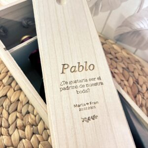 Caja de Vino Personalizada "Mi Persona" - Imagen 4