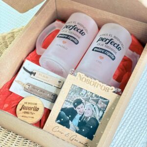 Pack Especial Parejas «BRINDIS PERFECTO»