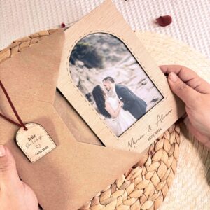 Tarjeta Mensaje Personalizada con Foto "Nosotros" - Imagen 4