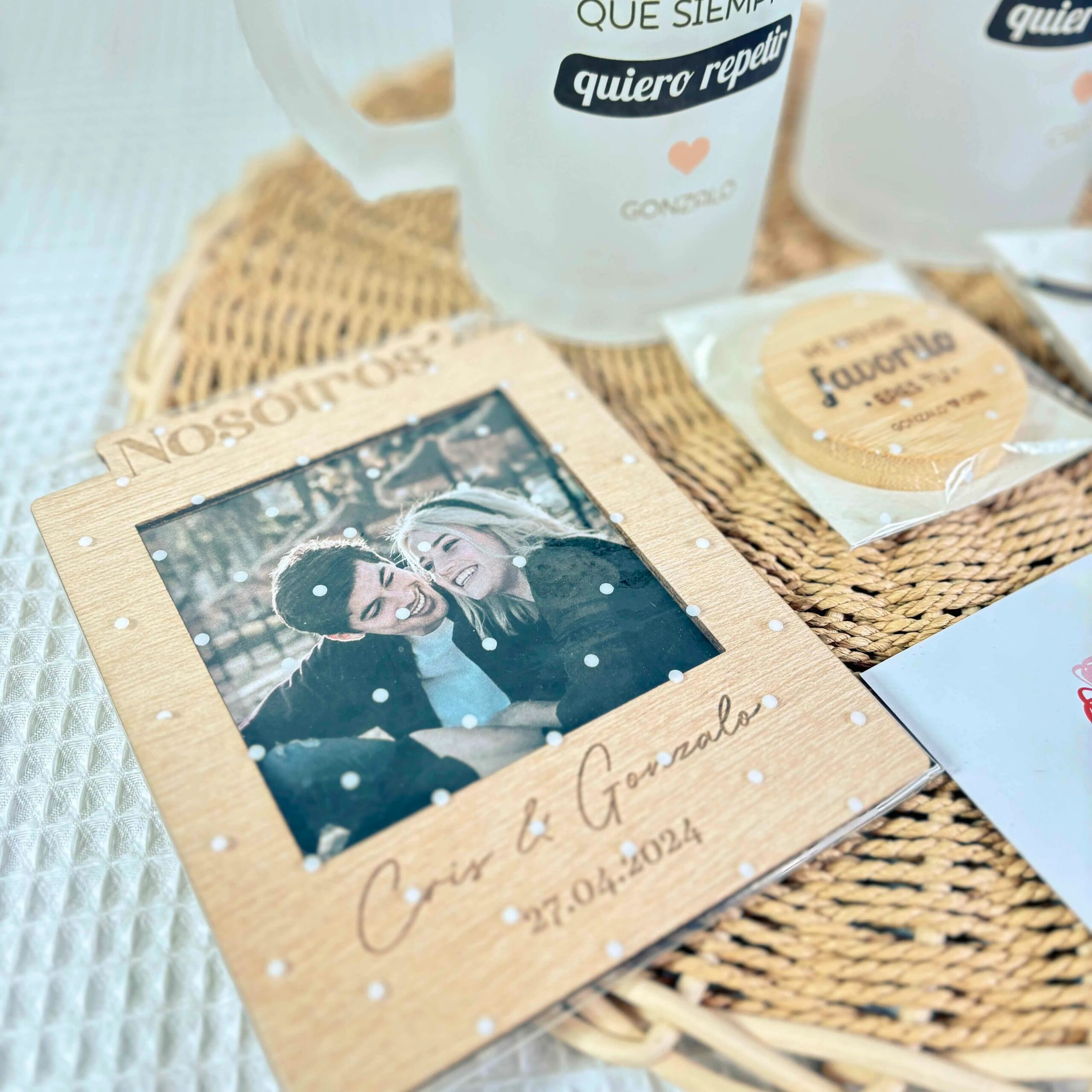 Pack Especial Parejas "BRINDIS PERFECTO" - Imagen 4