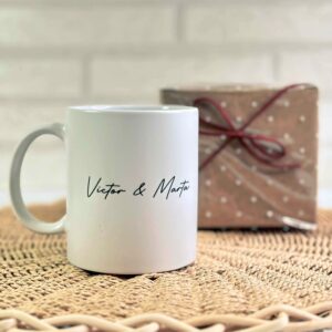 Taza Personalizada Mapa Estelar - Nuestro Cielo - Imagen 2