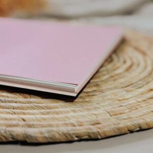 Libro de Firmas Boda Personalizado con Iniciales - Imagen 4