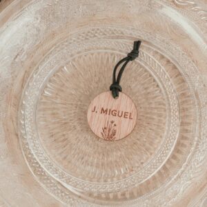 Llavero Personalizado Boda con Nombre - Detalle Invitados - Imagen 20