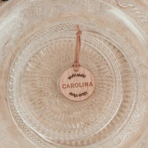 Llavero Personalizado Boda con Nombre - Detalle Invitados - Imagen 17