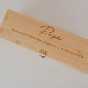 Caja de Vino Personalizada para Bodas y Celebraciones - Imagen 3