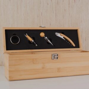 Caja de Vino Personalizada para Bodas y Celebraciones - Imagen 8