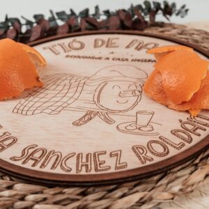 Bandeja Mágica del Tió de Nadal Personalizada - Imagen 6