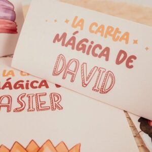 Carta Reyes Magos Personalizada con Nombre - Imagen 4