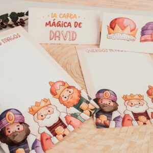 Carta Reyes Magos Personalizada con Nombre - Imagen 5