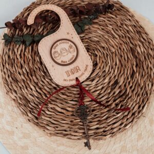 Llave Mágica Reyes Magos Personalizada