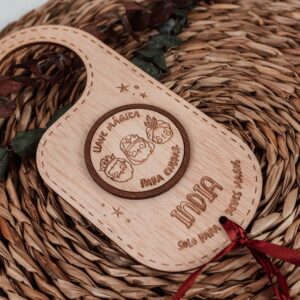 Llave Mágica Reyes Magos Personalizada - Imagen 3
