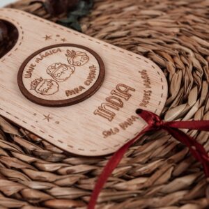 Llave Mágica Reyes Magos Personalizada - Imagen 5