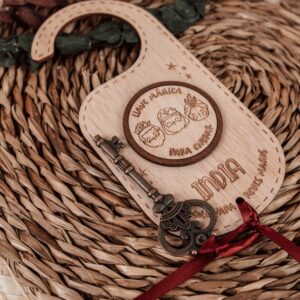 Llave Mágica Reyes Magos Personalizada - Imagen 6
