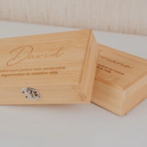 Set para Vino Personalizado "Brindemos Juntos" - Imagen 6