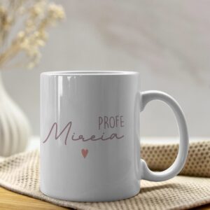 Taza Personalizada para Profesores con Nombre - Imagen 4