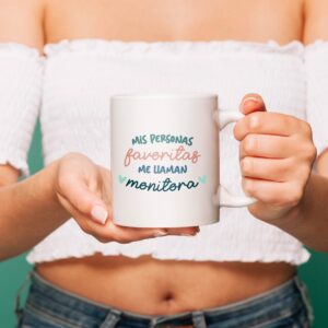 Taza Profe Personalizada "Personas Favoritas" - Imagen 5