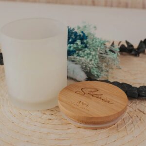 Vela Aromática Bambú Marcasitio - Imagen 5