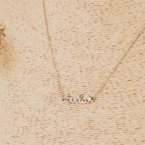 Collar de Plata "Te Quiero Abuela" - Imagen 5