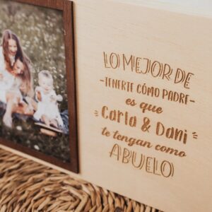 Marco Fotos "Lo Mejor del Abuelo" - Imagen 3