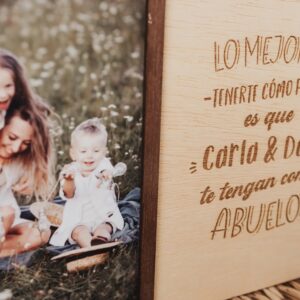 Marco Fotos "Lo Mejor del Abuelo" - Imagen 4