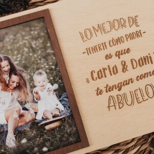 Marco Fotos "Lo Mejor del Abuelo" - Imagen 7