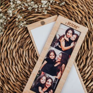 Portafotos Imán Fotomatón Personalizado Día de la Madre - Imagen 4