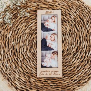 Portafotos Imán Fotomatón Personalizado Día de la Madre - Imagen 6