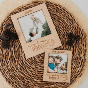 Portafotos Imán Personalizado Día del Padre - Imagen 4