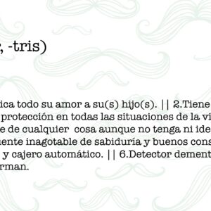 Taza Personalizada "Definición de Papá" con Nombre - Imagen 5