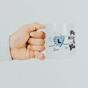 Taza Personalizada "Papá en Prácticas" - Imagen 3