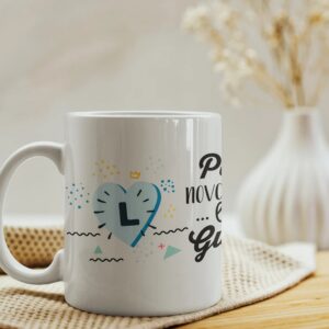 Taza Personalizada "Papá en Prácticas" - Imagen 4