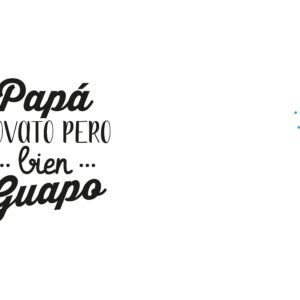 Taza Personalizada "Papá en Prácticas" - Imagen 5