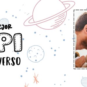 Taza Personalizada "Mejor Papá del Universo" con Foto y Nombre - Imagen 5