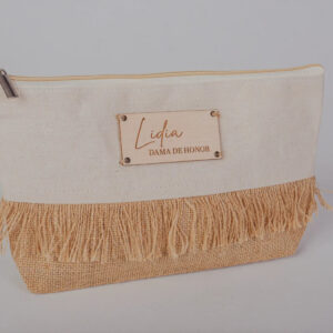 Neceser Personalizado Relaxed – Dama de Honor