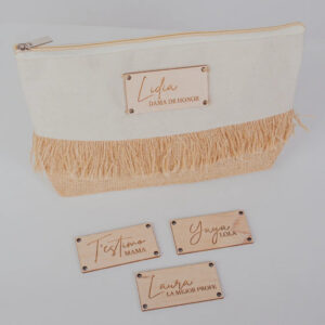 Neceser Personalizado Relaxed - Dama de Honor - Imagen 3