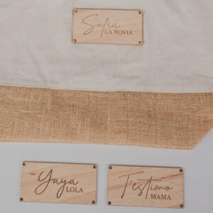 Neceser Personalizado Relaxed - Dama de Honor - Imagen 4