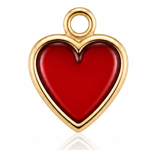 Corazón Rojo