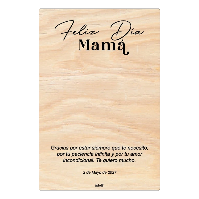 Feliz Día Huella