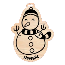 Muñeco de Nieve