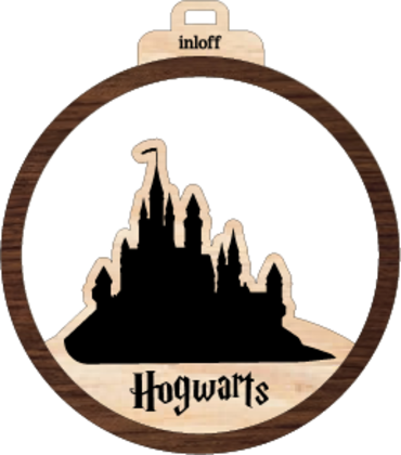 Castillo Hogwarts